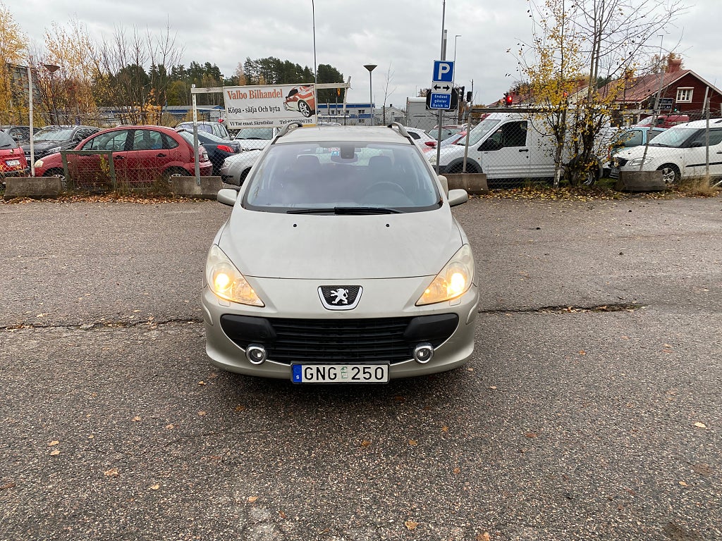 Peugeot 307