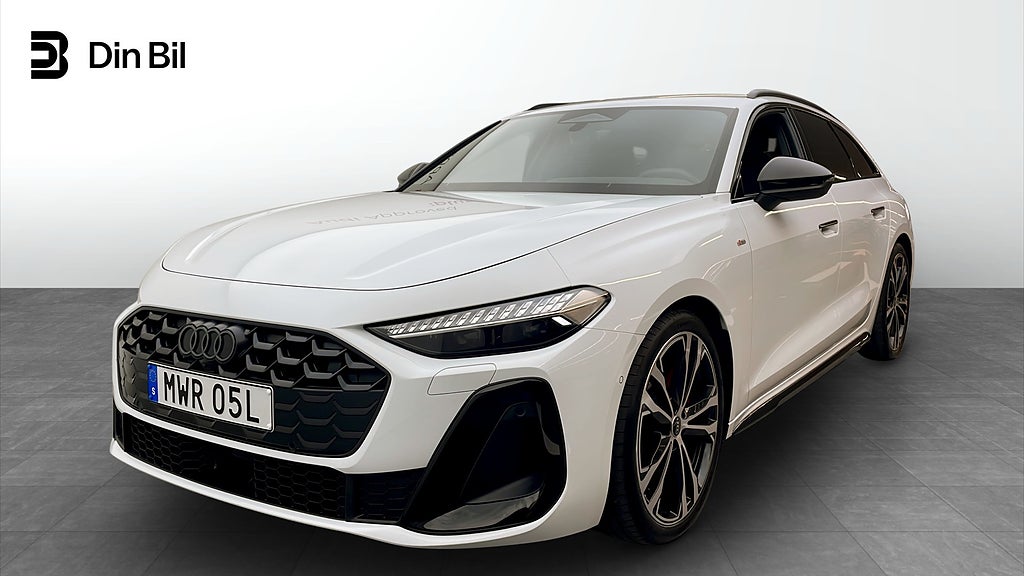 Audi A5 Avant TDI quattro S-line Tech plus