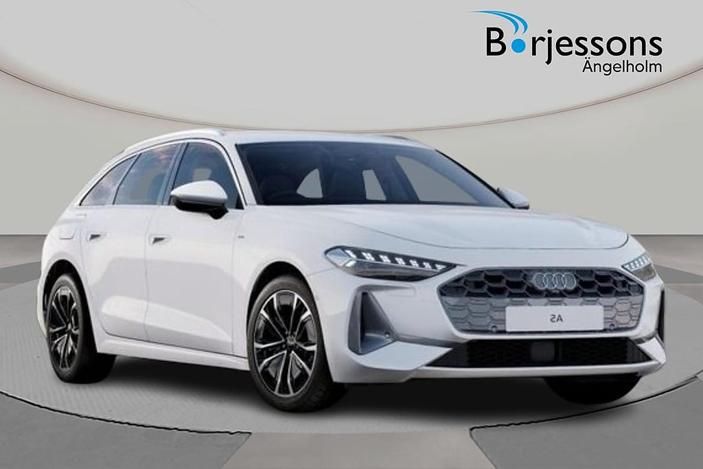 Audi A5 Avant e-Hybrid quattro 299 hk S tronic