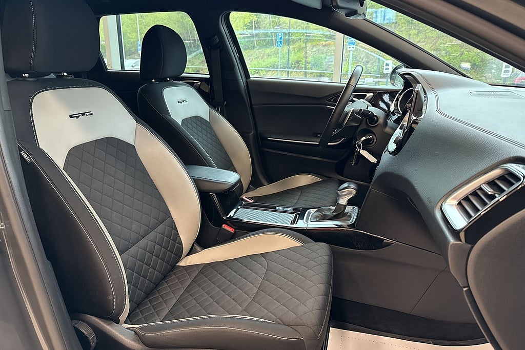 Kia Ceed Sportswagon 1.4 T-GDI  GT-Line Kamera/Gps/CarPlay(SÅLD)