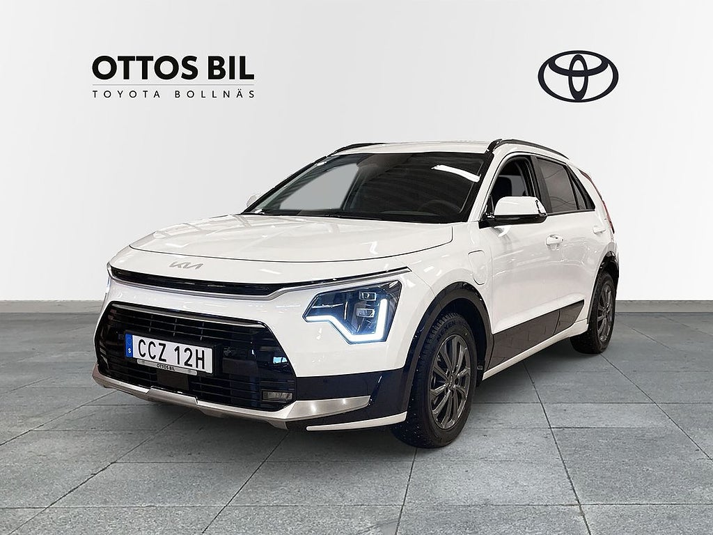 Kia Niro Plug-In-Hybrid DCT, 183hk - Advance / V-hjul