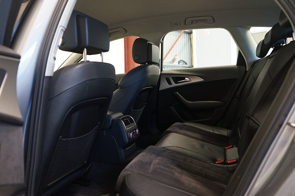 Audi A6 Allroad quattro 3.0 TDI Värmare Luft Dragkrok 218hk