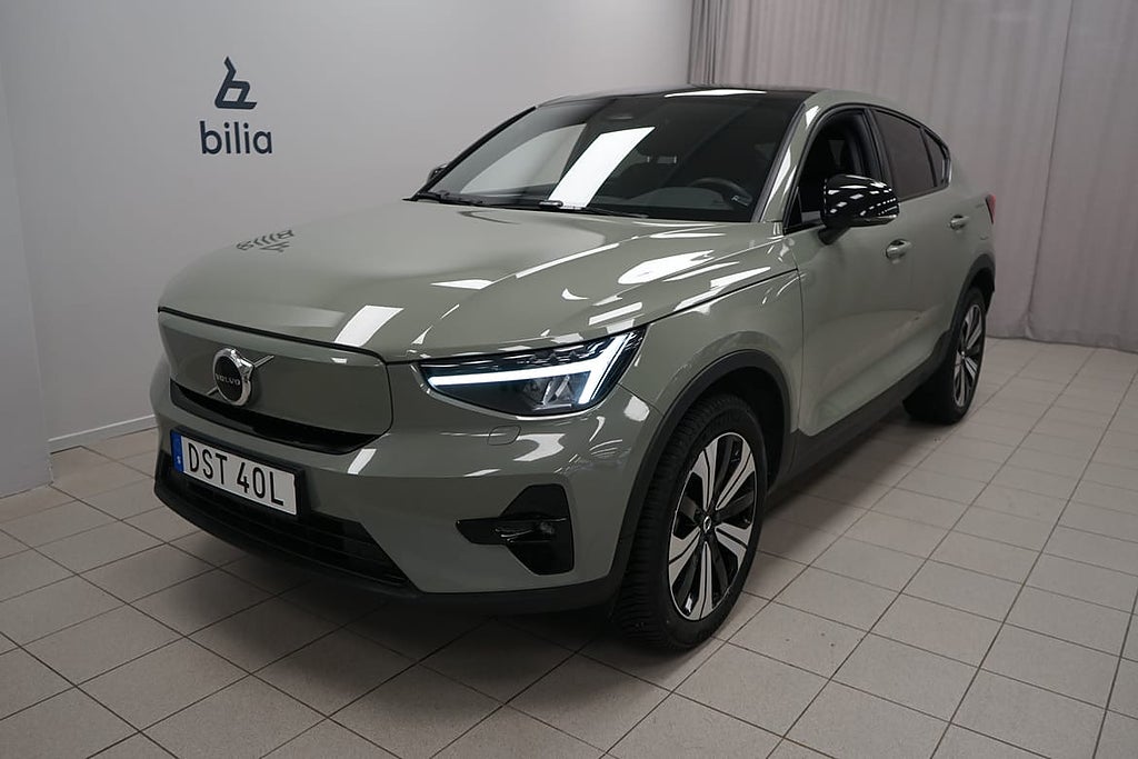Volvo C40 Recharge Single Motor Plus Edition | Ränta 2,95% |