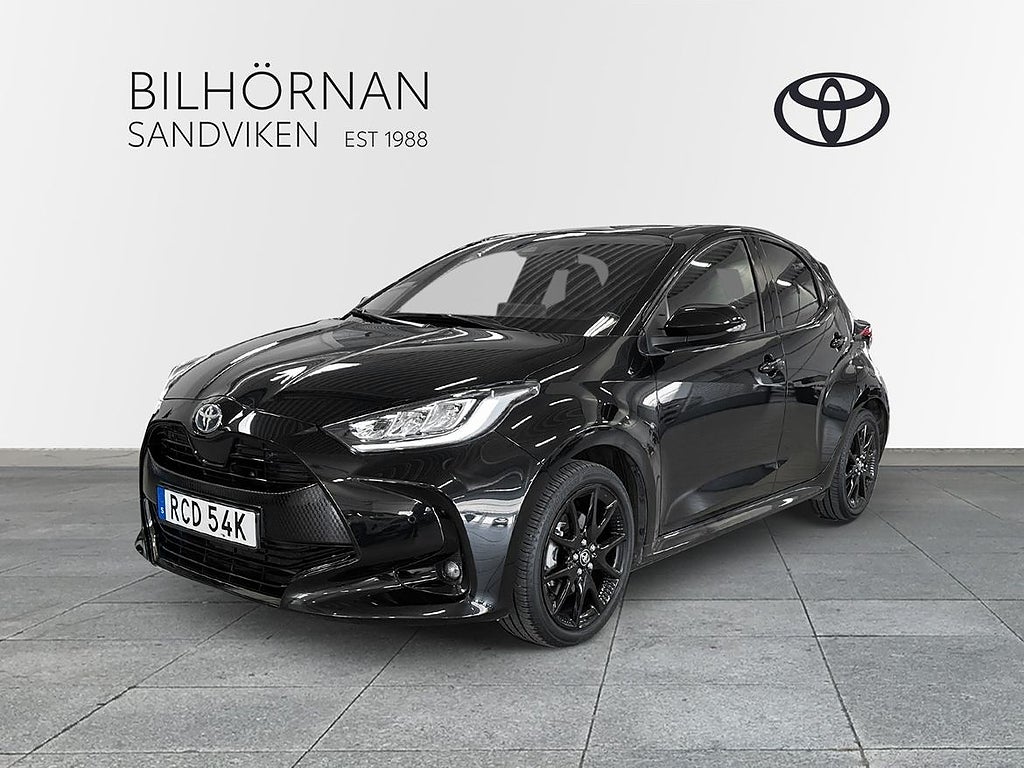 Toyota Yaris 1,5 Hybrid Style Vinterhjul