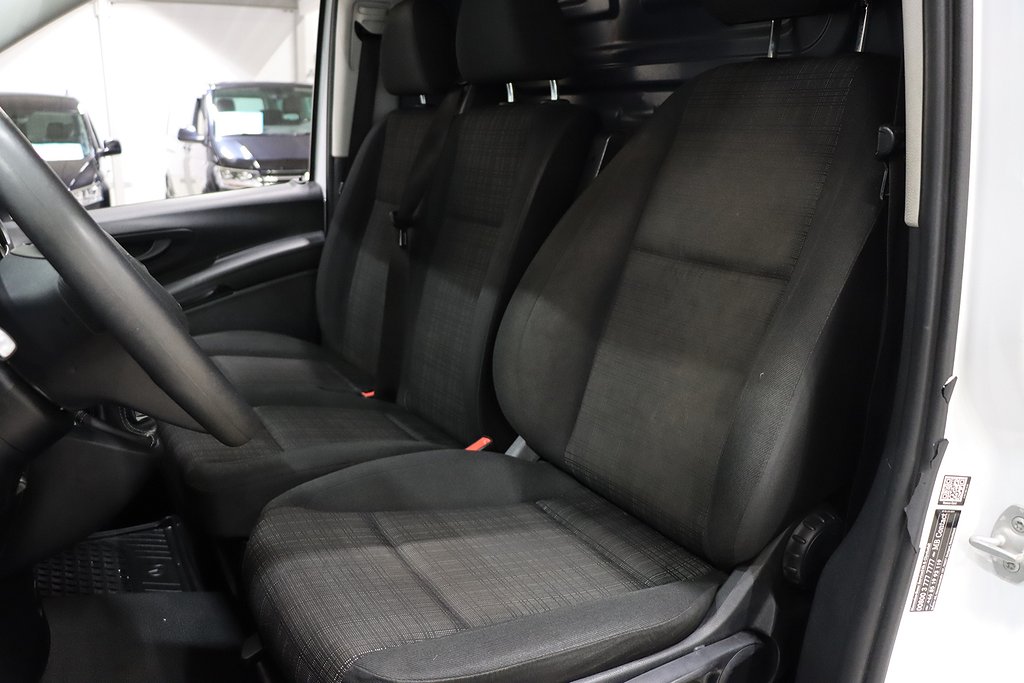Mercedes-Benz Vito 109 CDI 2.8t Manuell, 88hk, 2019