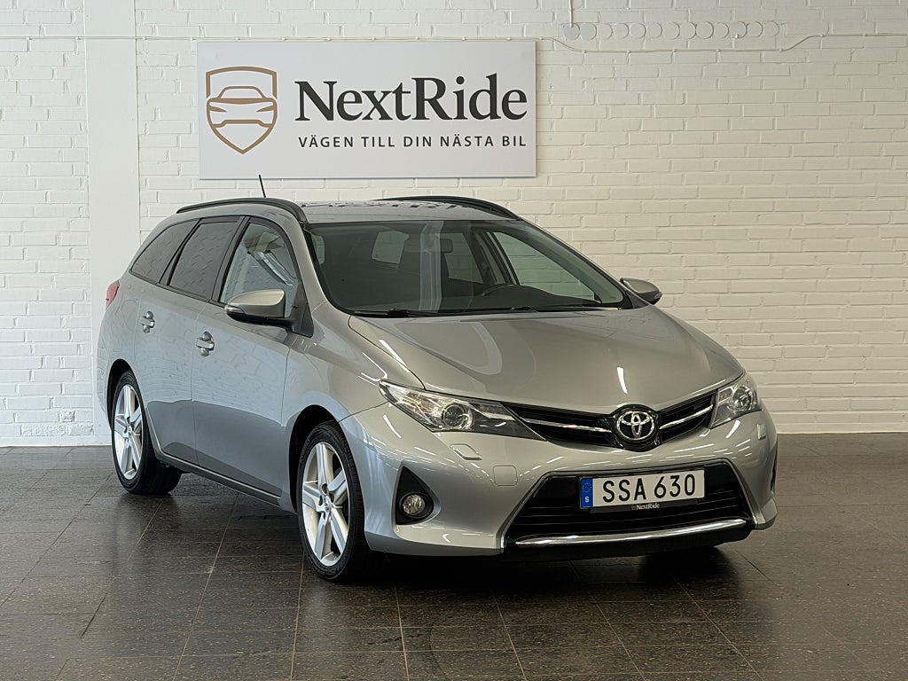 Toyota Auris Touring Sports 1.6 Valvematic | Drag | Backkamera | SoV