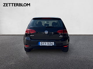 Kombi Volkswagen Golf 4 av 13
