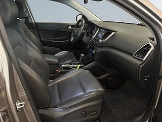 Hyundai Tucson 1.6 AWD ComfortPlus S&V/Drag/Värm/Pano/Kamera/Carplay – bild 10