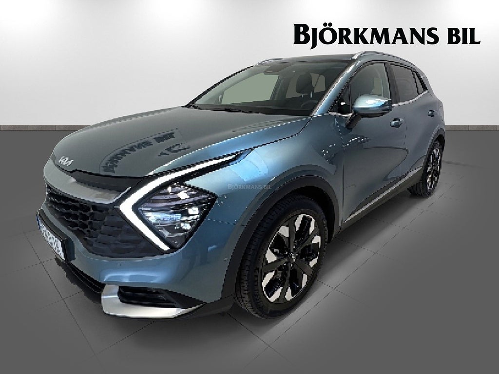 Kia Sportage PLUG-IN HYBRID ADVANCE AUTOMAT