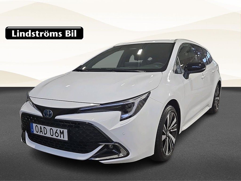 Toyota Corolla 1,8 HYBRID TOURING SPORTS STYLE
