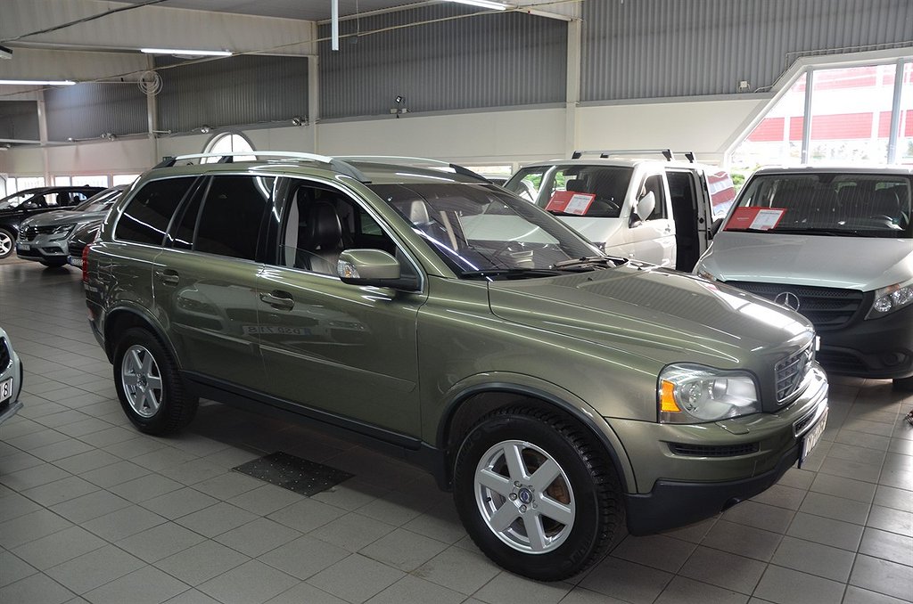 Volvo XC90 D3 Geartronic (163hk) Momentum 7-Sits