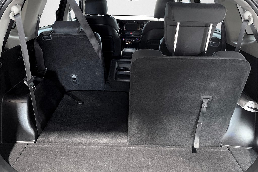 Kia Carens 1.7 |Aut  | Advance Plus | Kamera | 7-Sits | 2014