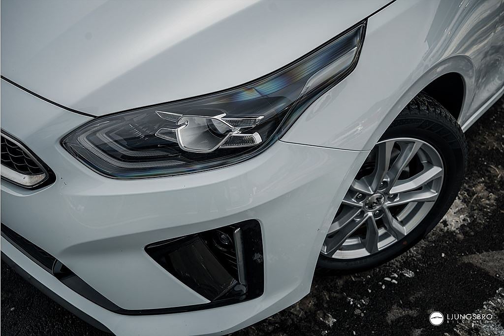 Kia Ceed SW 1.4 T-GDI GT-Line 140hk