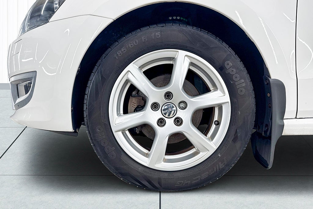 Volkswagen Polo 2013