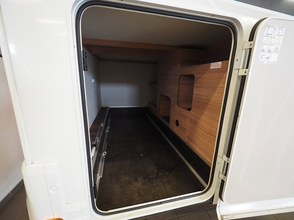 Weinsberg CaraCore 700 MEG Aut 3500kg 2024