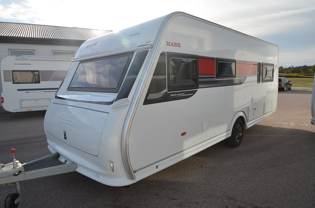 Kabe ESTATE 560 GLE KS (TÄLT)