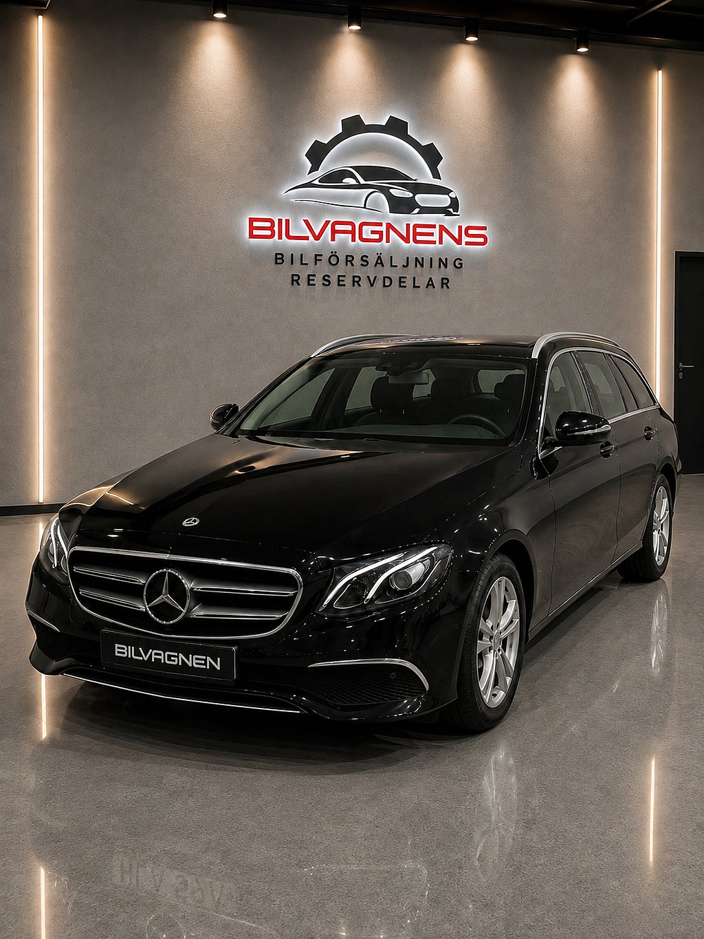 Mercedes-Benz E 200 T d Fleet 9G-Tronic Avantgarde Euro 6