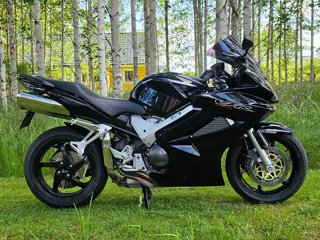 Honda VFR800 V4  Originalskick