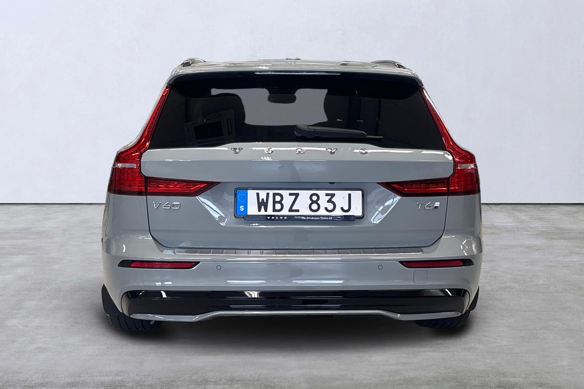 Volvo V60 T6 Plus Dark Nordic Edition 2025, bild 5/10