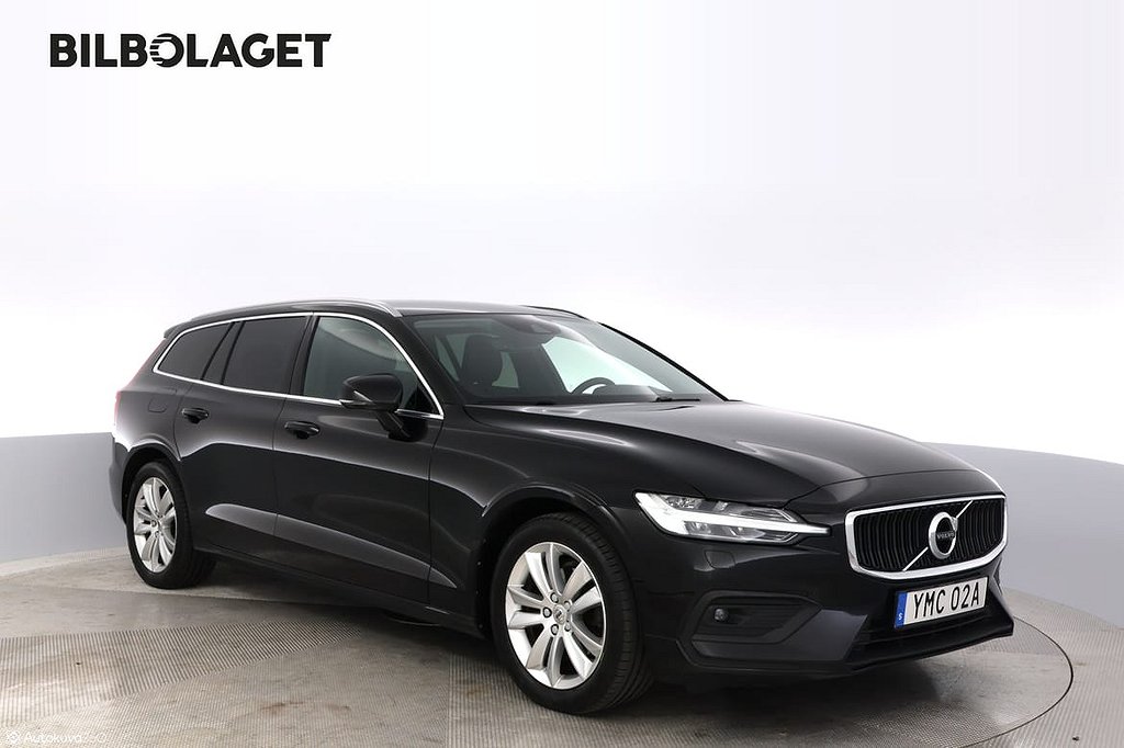 Volvo V60 D3 AWD Momentum Advanced Edition