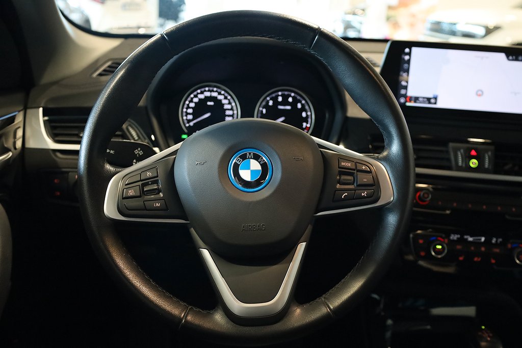 BMW X1 xDrive25e 22hk Sport line Aut HuD Navi Leasbar 2022