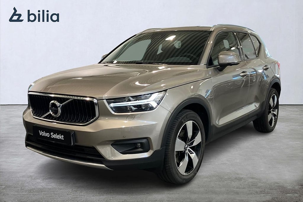 Volvo XC40 B4 FWD Bensin Momentum Advanced SE Mörkt tonad...