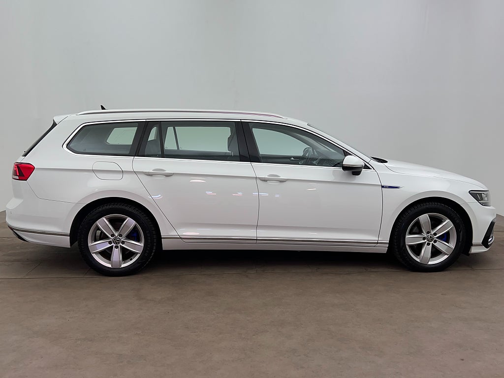 Volkswagen Passat Variant GTE 1.4 TSI ACT OPF DSG Sequential, 218hp, 2022