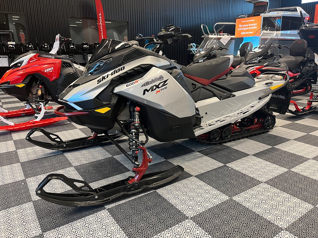 Ski-Doo MXZ 600 XRS -24 *Kampanj* 