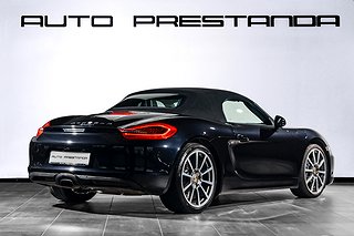 Bilar i lager - Porsche Boxster S Black Edition PDK