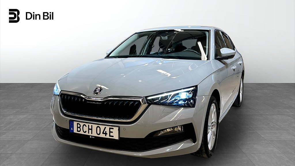 Skoda Scala Style TSI110
