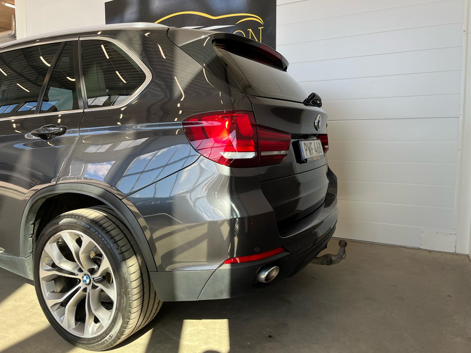 BMW X5 2015, photo 4/44