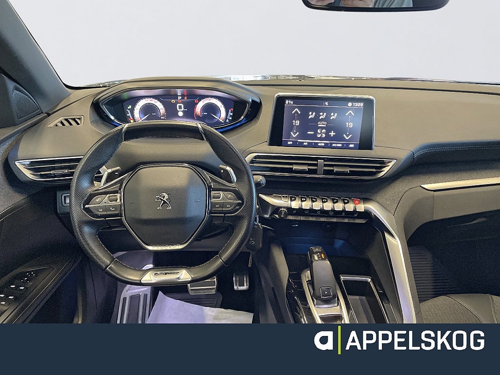 Peugeot 3008 GT-LINE PT 130 AUT8 Dragkrok |RÄNTA 3,99%|V-HJUL INGÅR| thumbnail