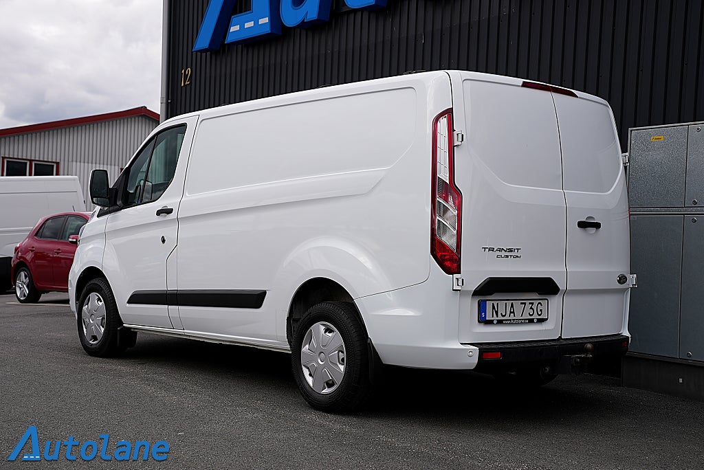 Ford transit Custom 280 2.0 Sommarkampanj 4,99%