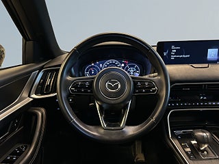 Mazda CX-80 Plug-In AWD Homura Plus Drag/MoK-värm/Garanti/360/BOSE