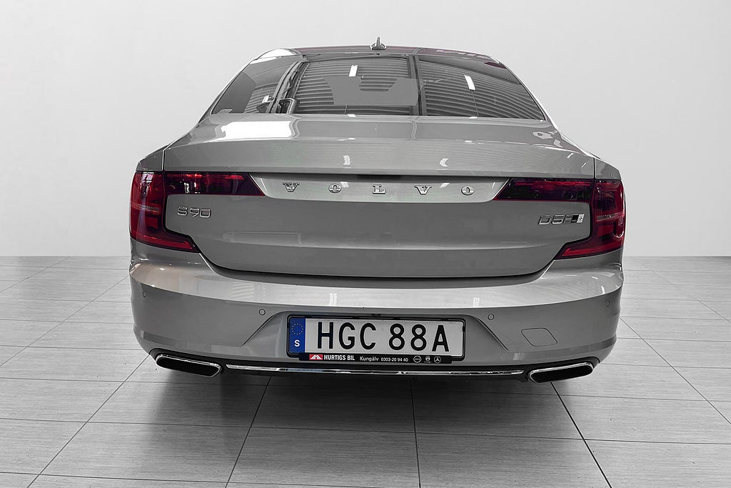 Volvo S90 2019 - miniatyr 6