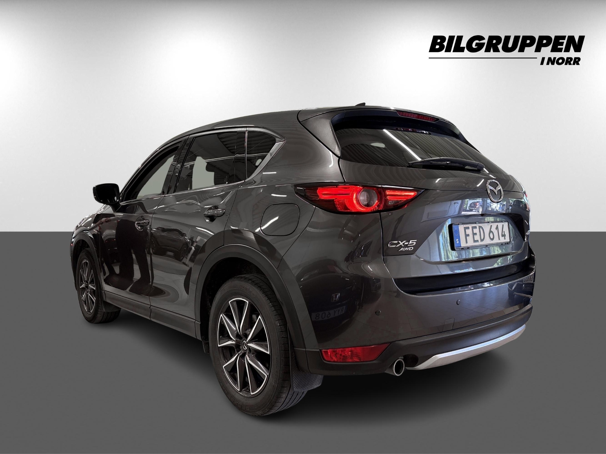 Mazda CX-5 2.2 SKYACTIV-D AWD 2018, bild 6/42