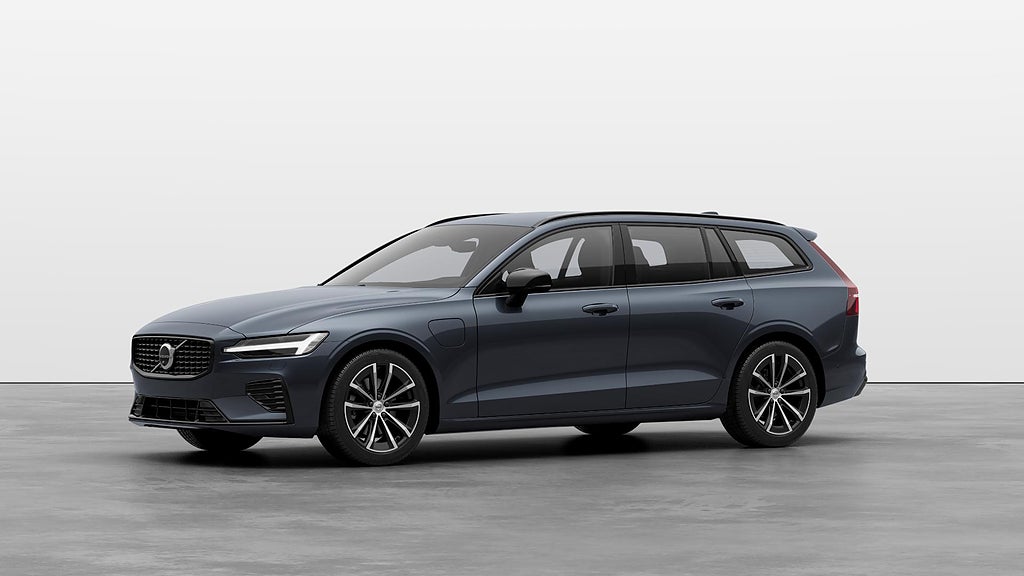 Volvo V60 T6 Plus Dark Nordic Edition Drag/360 Kamera