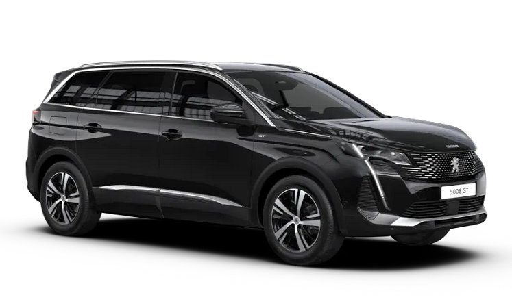 Peugeot 5008 GT PT AUT 7-Sits