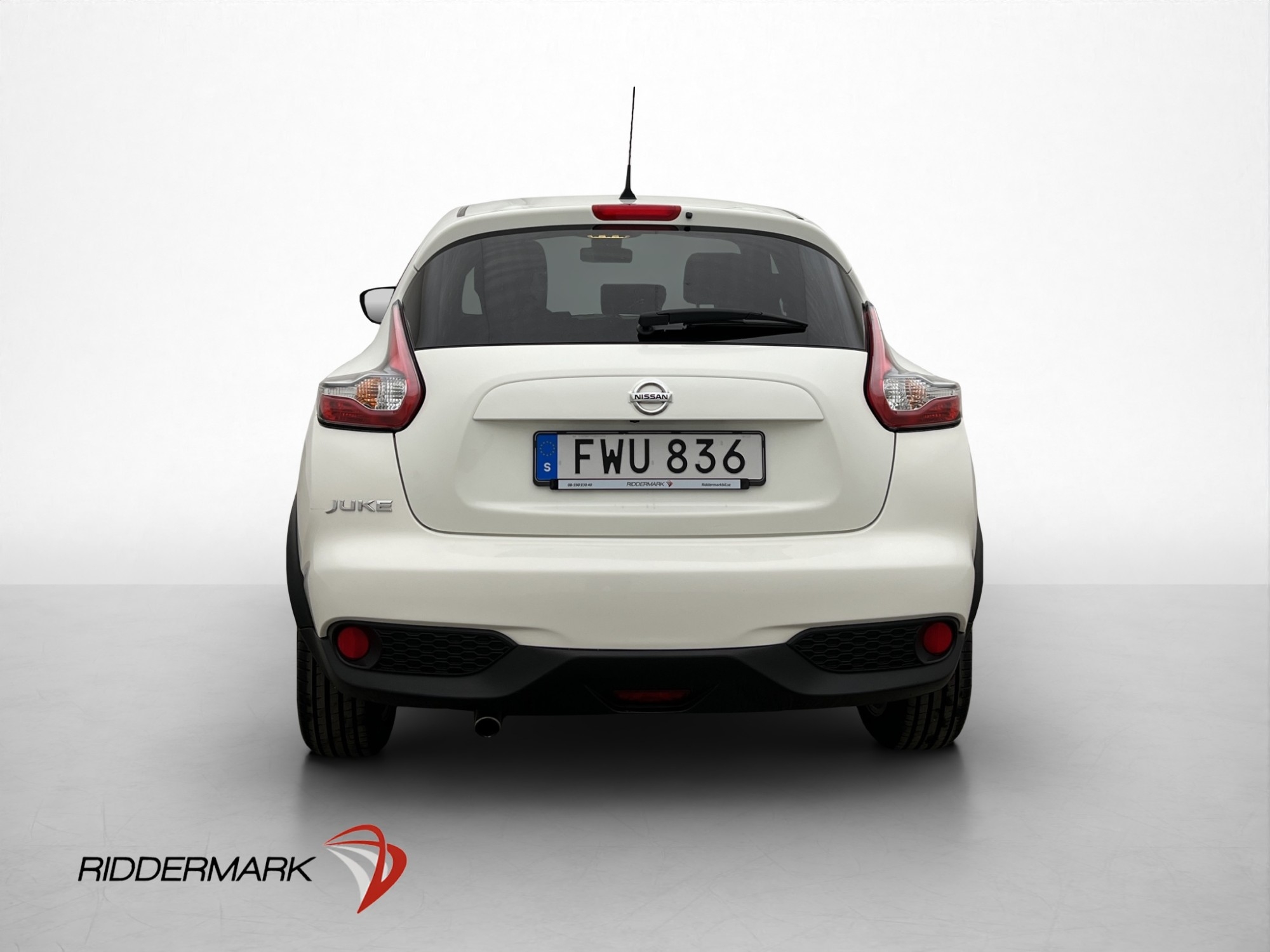 Nissan Juke XTRONIC 112hk N-Connecta 2019, kuva 7/66
