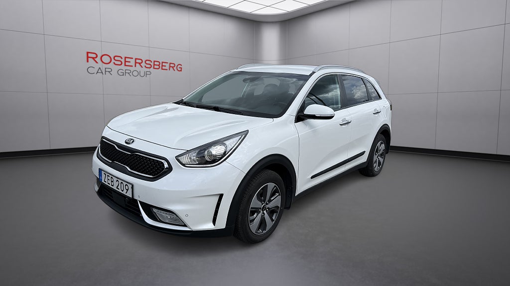 Kia Niro HYBRID AUTOMAT NAVI KAMERA ADVANCE PLUS SKINN