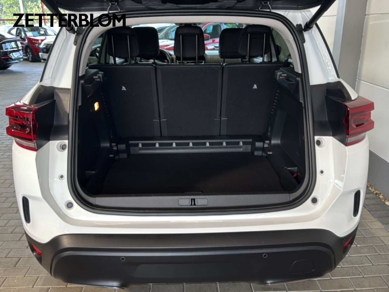 Citroen C5 Aircross Shine Automat 2023, kuva 6/39