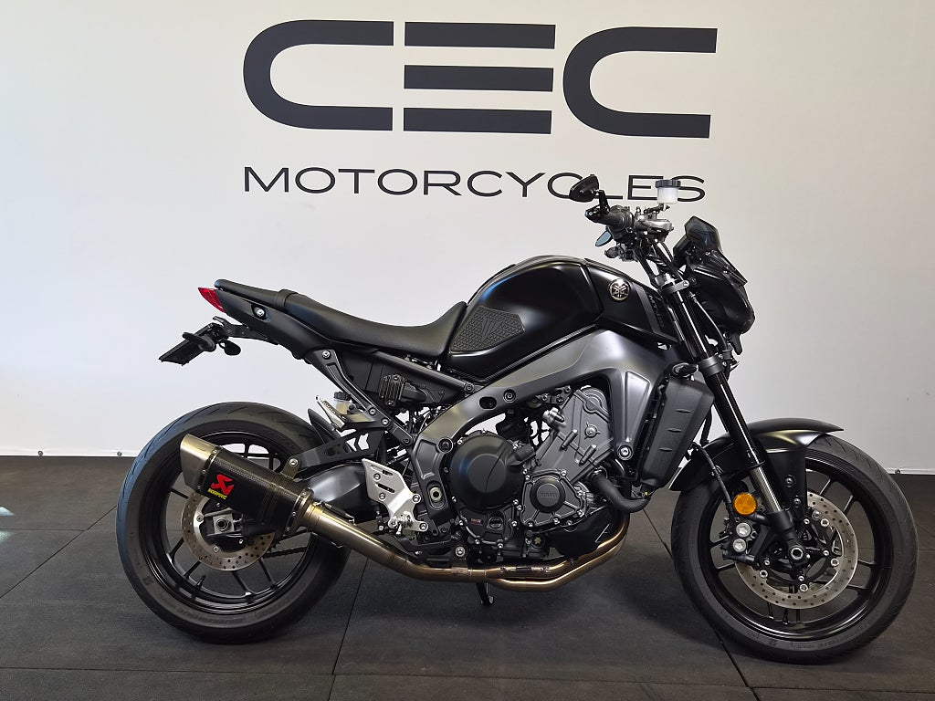 Yamaha MT-09 *Förmedlingsuppdrag*