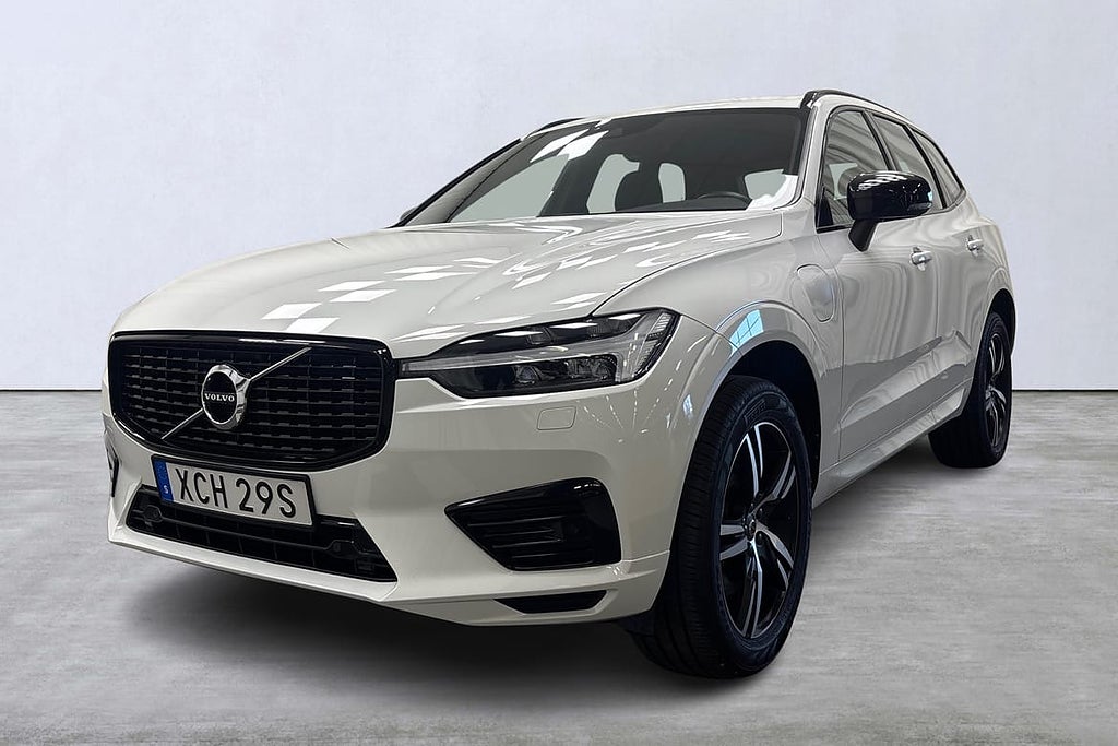 Volvo XC60 Recharge T6 R-Design T