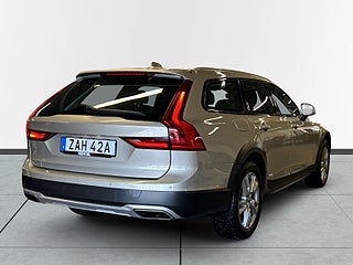 Volvo V90 Cross Country D4 AWD Automat Momentum Kiruna-körd/D&M-Värm/S&V-däck – bild 6