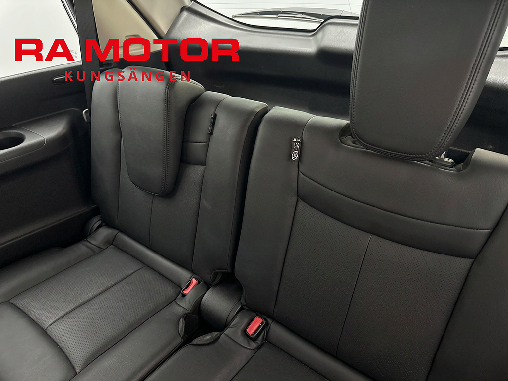 Nissan X-Trail 1.3 DIG-T 158hk Tekna | 360º | Pano | Skinn | Drag | 2020