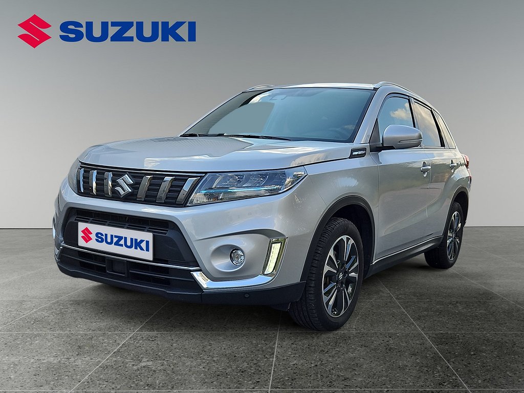 Suzuki Vitara HEV AWD Inclusive ink Vinterhjul / Kamera/ Nav