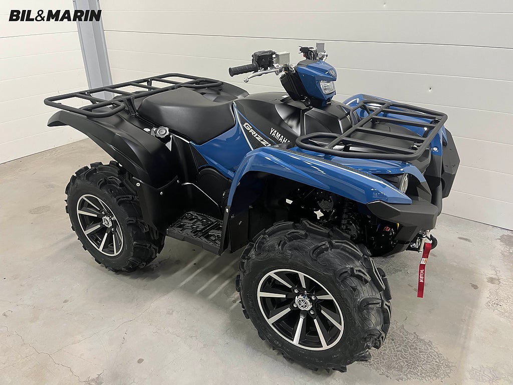 Yamaha Grizzly 700 EPS SE 