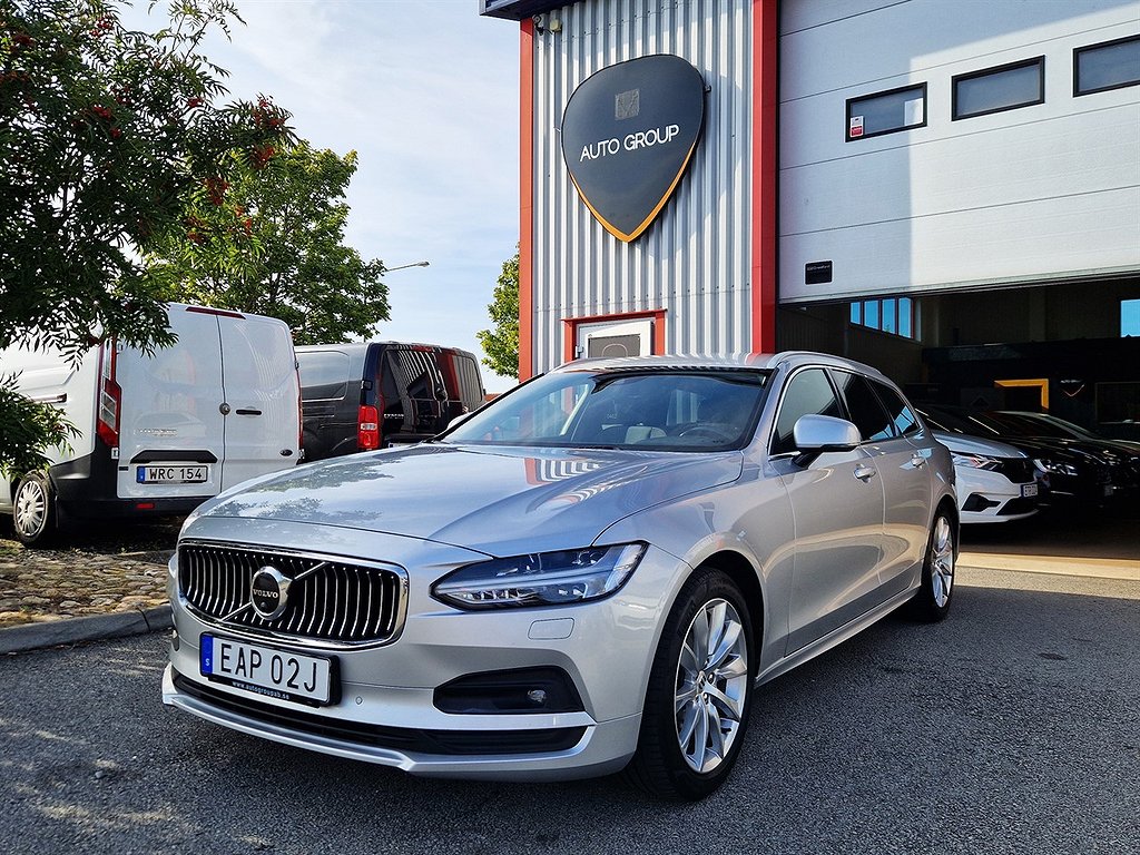 Volvo V90 D4 Geartronic, 190hk Momentum