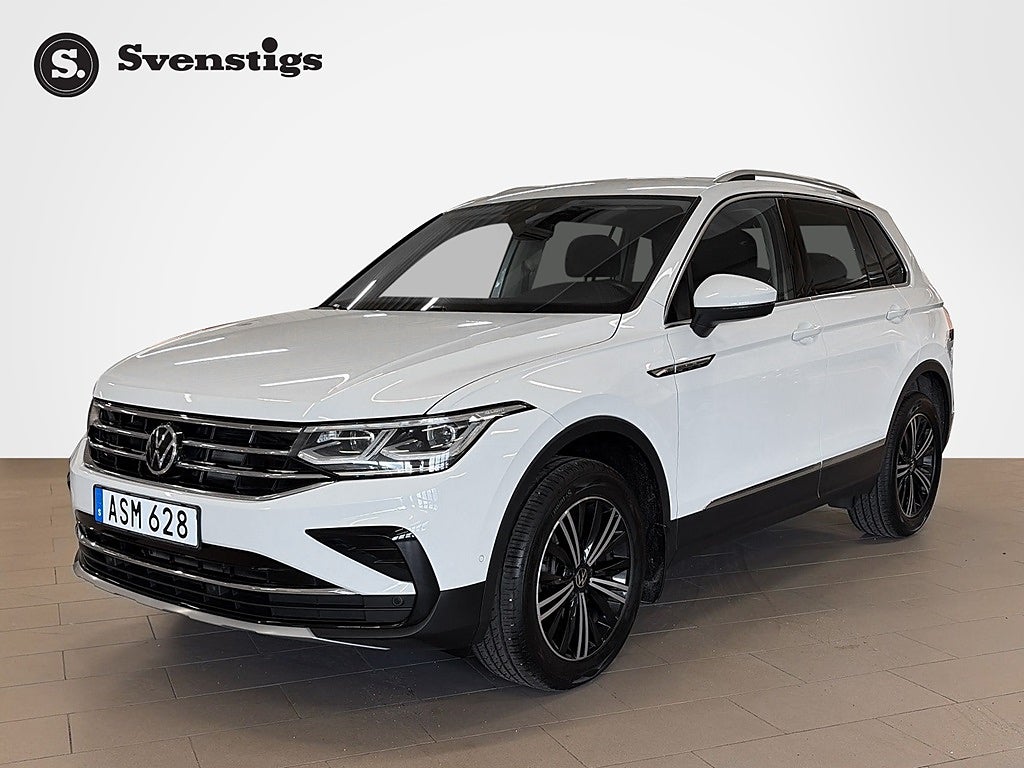 Volkswagen Tiguan TDI 200HK 4M ELEGANCE DRAG VÄRMARE