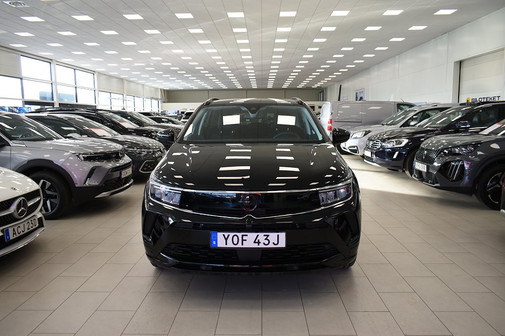 Opel Grandland GS Automat